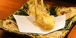 天ぷらコース
